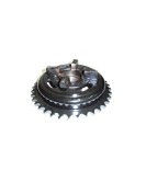 Royal Enfield Rear Wheel Sprocket Brake Drum