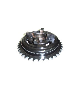 Royal Enfield Rear Wheel Sprocket Brake Drum
