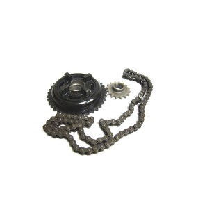 Diamond Legend Long Lasting O Ring Chain Sprocket Kit
