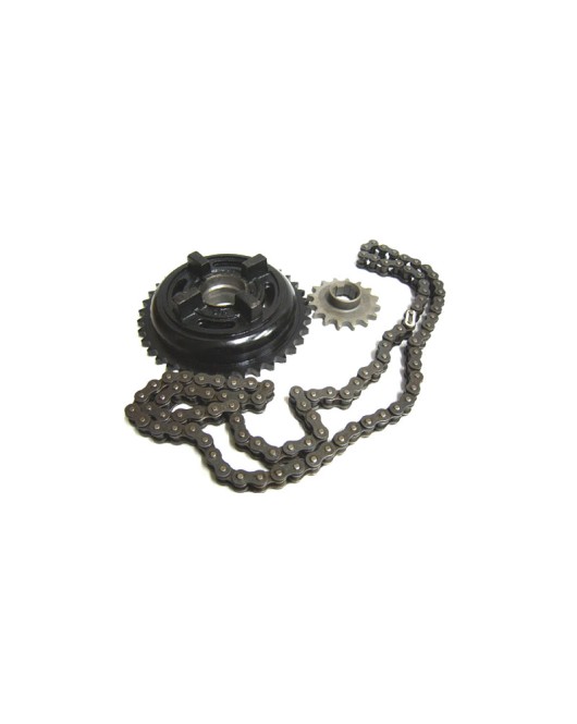 Diamond Legend Long Lasting O Ring Chain Sprocket Kit