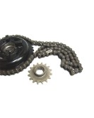Diamond Legend Long Lasting O Ring Chain Sprocket Kit