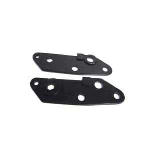 Royal Enfield Rear Engine Plate Kit