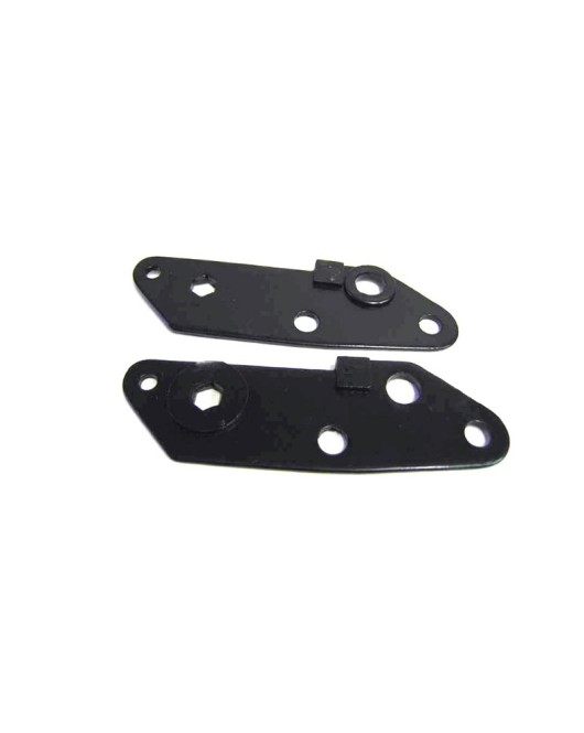 Royal Enfield Rear Engine Plate Kit