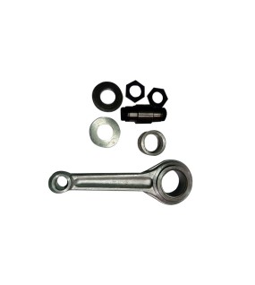 Royal Enfield Connecting Rod Assembly With Bush Pin Collar 350cc