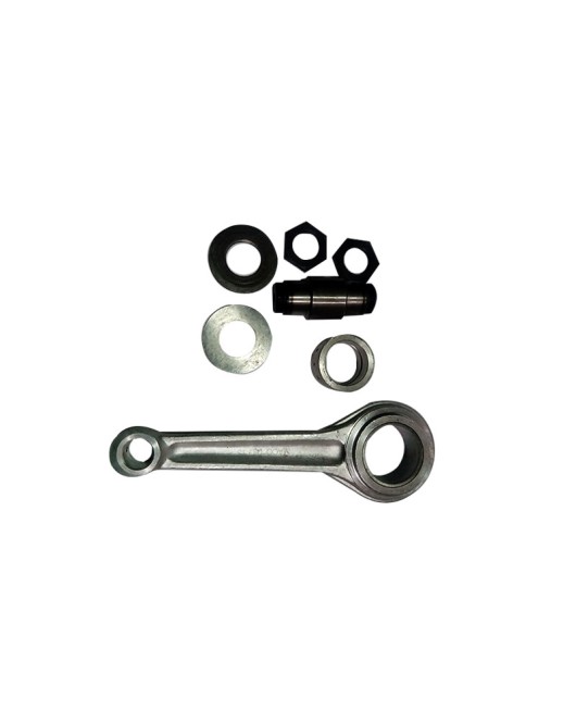 Royal Enfield Connecting Rod Assembly With Bush Pin Collar 350cc