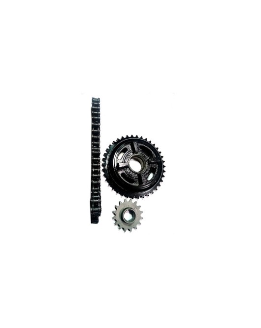 Royal Enfield Chain Sprocket Kit 16T O Ring