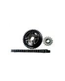 Royal Enfield Chain Sprocket Kit 16T O Ring