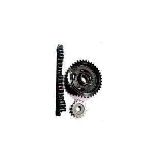 Royal Enfield Chain Sprocket Kit 16T O Ring