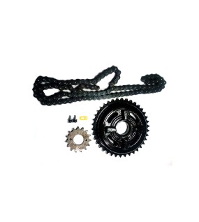 Royal Enfield Chain Sprocket Kit UC Classic