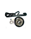 Royal Enfield Chain Sprocket Kit UC Classic