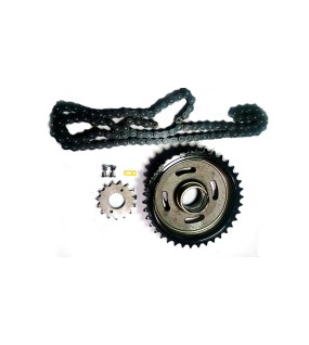 Royal Enfield Chain Sprocket Kit UC Classic