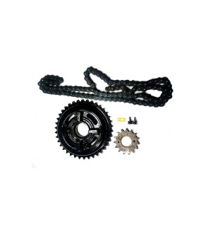 Royal Enfield Chain Sprocket Kit UC Classic