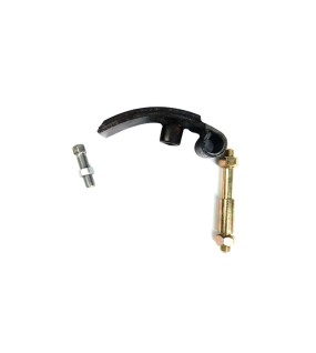Royal Enfield Chain Tensioner Pad 350cc 500cc, Bolt, Adjuster