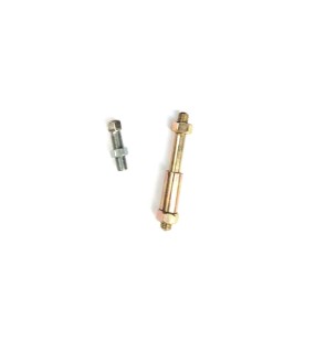 Royal Enfield Chain Tensioner Pad 350cc 500cc, Bolt, Adjuster