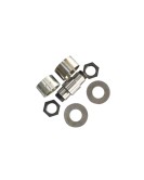 Royal Enfield 350 Crank Pin Assembly With Nut, Floating Bush & Fix Bush