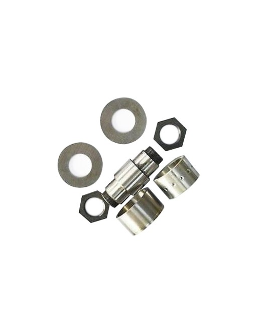 New Royal Enfield 500cc Crank Pin Assembly With Nut, Floating Bush & Fix Bush
