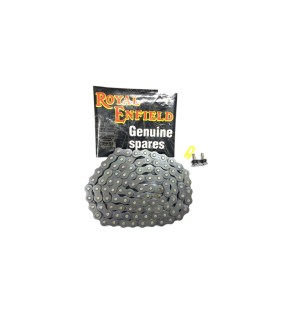 Royal Enfield Chain O Ring Type Classic 350 100 links Original Stock #580100