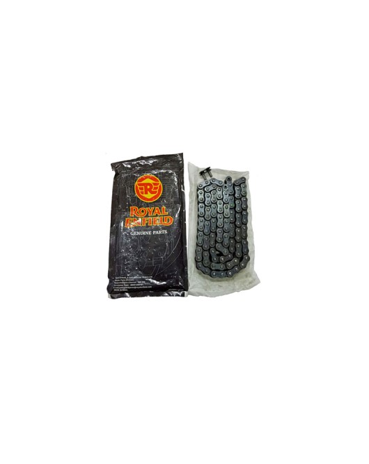 Royal Enfield Chain Rear 102 Pitches O Ring Type #593236/A