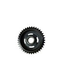 New Royal Enfield Complete Chain Sprocket Assembly For Classic 500cc Model #597462