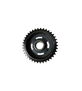 New Royal Enfield Complete Chain Sprocket Assembly For Classic 500cc Model #597462