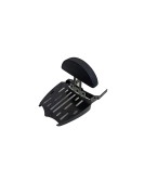 Royal Enfield Classic 350cc 500cc Rear Luggage Rack Black With Backrest