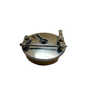 Royal Enfield Complete 7" TLS Front Brake Assembly