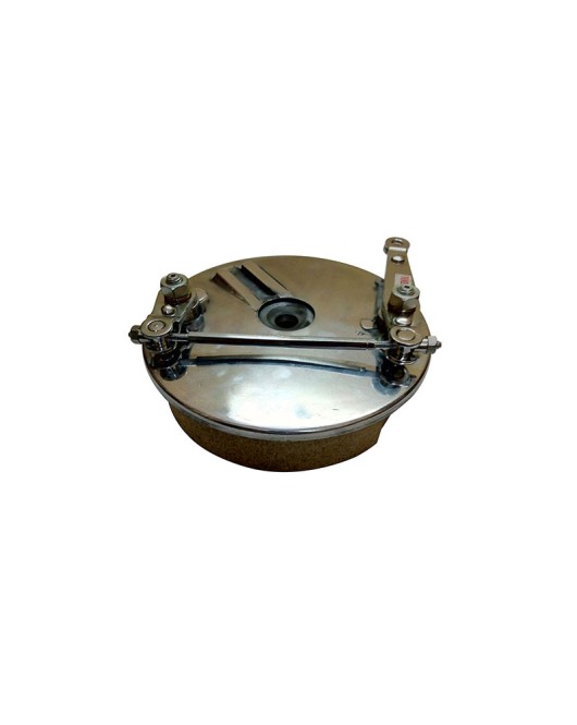Royal Enfield Complete 7" TLS Front Brake Assembly