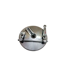 Royal Enfield Complete 7" TLS Front Brake Assembly