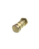 Royal Enfield 350cc Models Front Brake Shoe Pivot Pin And Nut