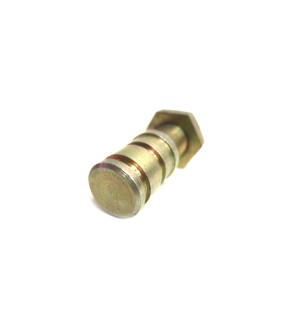 Royal Enfield 350cc Models Front Brake Shoe Pivot Pin And Nut