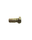 Royal Enfield 350cc Models Front Brake Shoe Pivot Pin And Nut