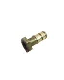 Royal Enfield 350cc Models Front Brake Shoe Pivot Pin And Nut