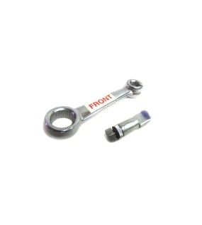 Royal Enfield 6" Front Brake Operating Cam And Lever