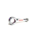 Royal Enfield 6" Front Brake Operating Cam And Lever