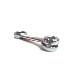Royal Enfield 6" Front Brake Operating Cam And Lever