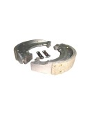 Royal Enfield 6" Brake Shoe Lining And Rivets Spring
