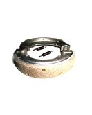 Royal Enfield 6" Brake Shoe Lining And Rivets Spring