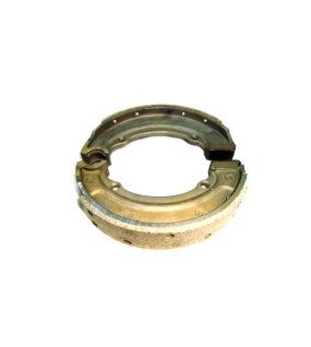 Royal Enfield 6" Pair Of Brake Shoes