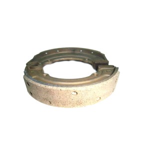 Royal Enfield 6" Pair Of Brake Shoes