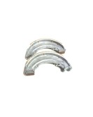 Royal Enfield 350cc Front Brake Shoe With Lining Springs