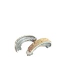 Royal Enfield 350cc Front Brake Shoe With Lining Springs