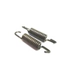 Royal Enfield 350cc Front Brake Shoe With Lining Springs