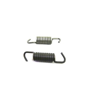 Royal Enfield Pair Of Front Brake Shoe Springs