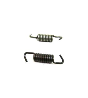 Royal Enfield Pair Of Front Brake Shoe Springs