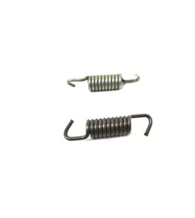 Royal Enfield Pair Of Front Brake Shoe Springs