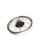 Royal Enfield Half Width Front Wheel And Brake Complete Assembly