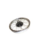 Royal Enfield Half Width Front Wheel And Brake Complete Assembly