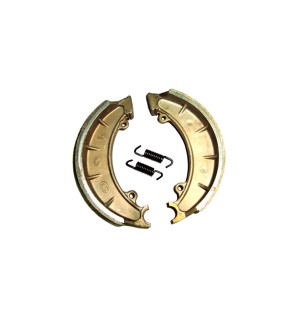 Royal Enfield 7" TLS Brake Shoe Assembly