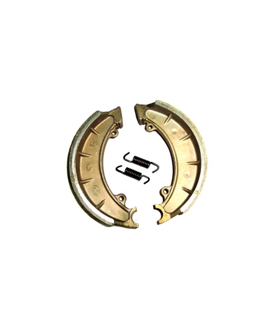 Royal Enfield 7" TLS Brake Shoe Assembly