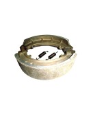 Royal Enfield 7" TLS Brake Shoe Assembly